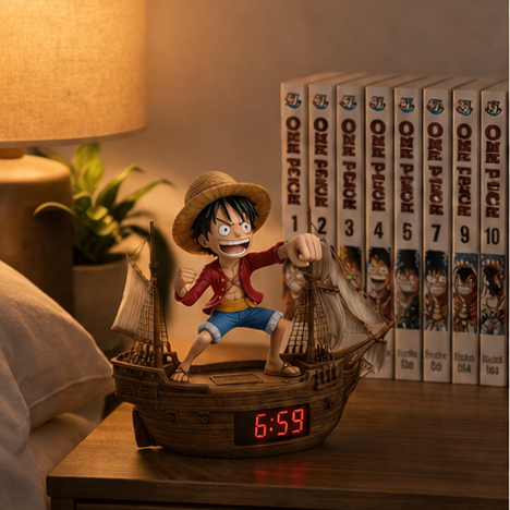Shonen Rising Alarm Clock™