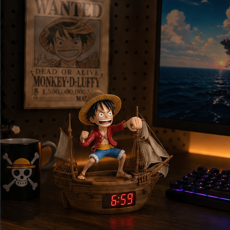 Shonen Rising Alarm Clock™