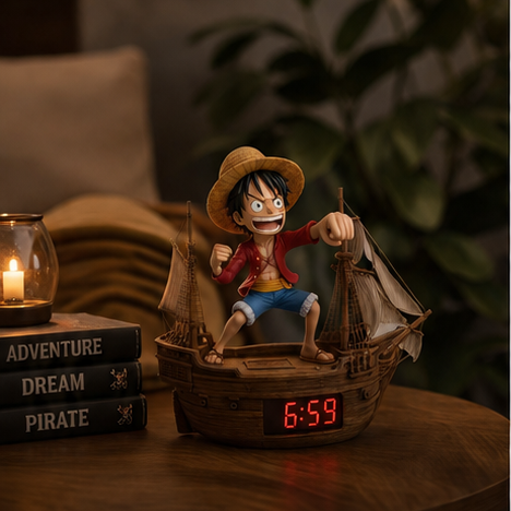 Shonen Rising Alarm Clock™